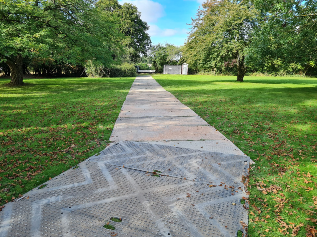 Euromat Temporary Road Suppliers Call 01371 700 510