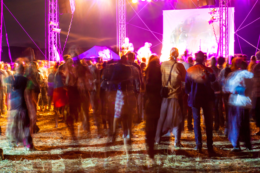 The Benefits of Temporary Pathways & Outdoor Flooring for Events & Festivals