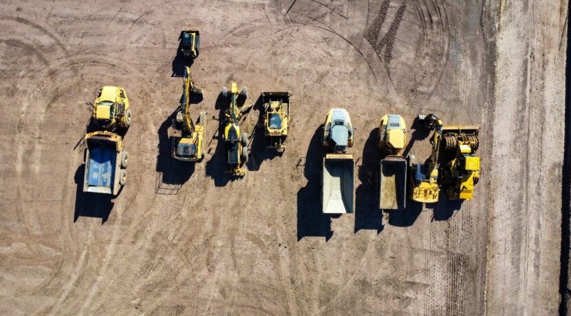 Why Construction Sites Need Heavy-Duty Track Mats for Safety & Access